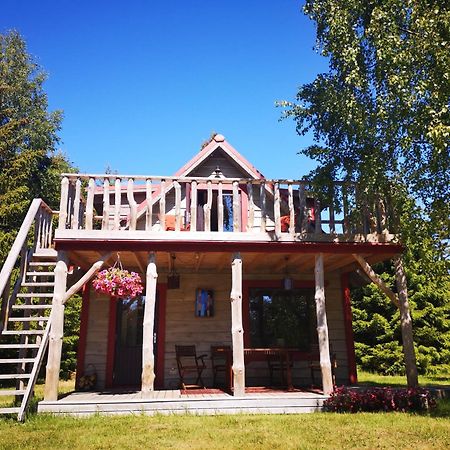 Вілла Metsaraeaegu Wellness Ulendi Екстер'єр фото