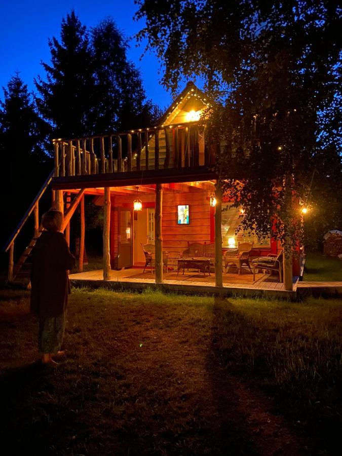 Вілла Metsaraeaegu Wellness Ulendi Екстер'єр фото