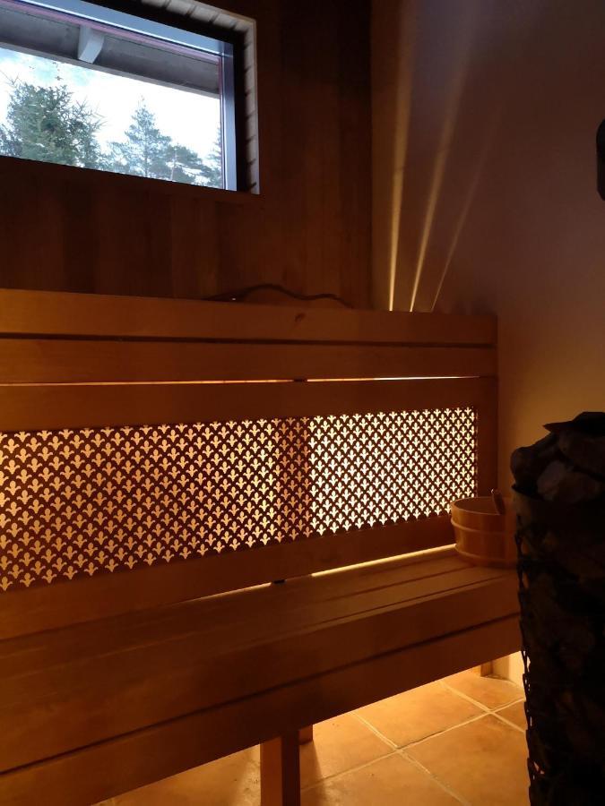 Вілла Metsaraeaegu Wellness Ulendi Екстер'єр фото