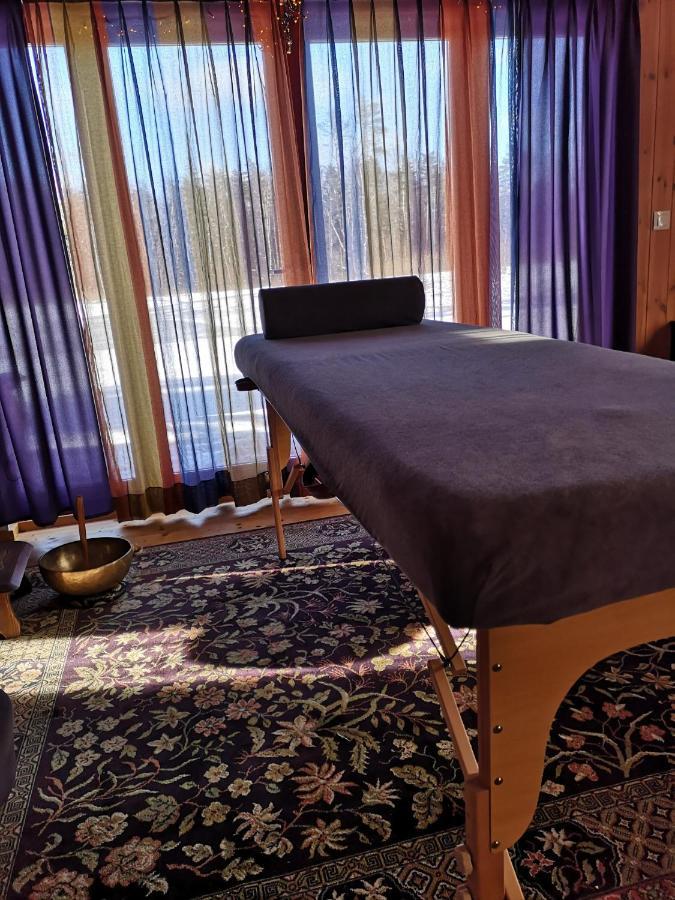 Вілла Metsaraeaegu Wellness Ulendi Екстер'єр фото